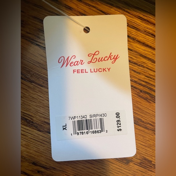 Lucky Brand Denim Jean Jacket Limited Edition - Picture 8 of 11